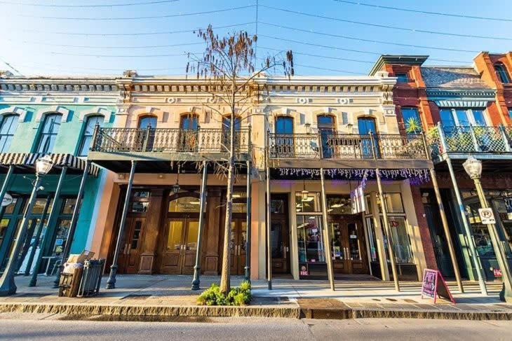 Dauphin District Darling #4 Downtown, Dining Apartamento Mobile Exterior foto