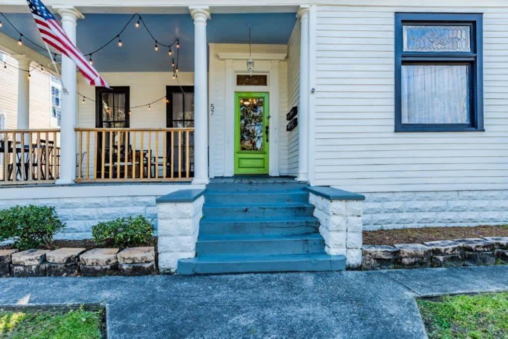 Dauphin District Darling #4 Downtown, Dining Apartamento Mobile Exterior foto