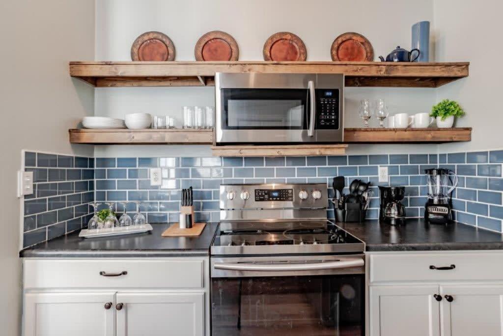 Dauphin District Darling #4 Downtown, Dining Apartamento Mobile Exterior foto