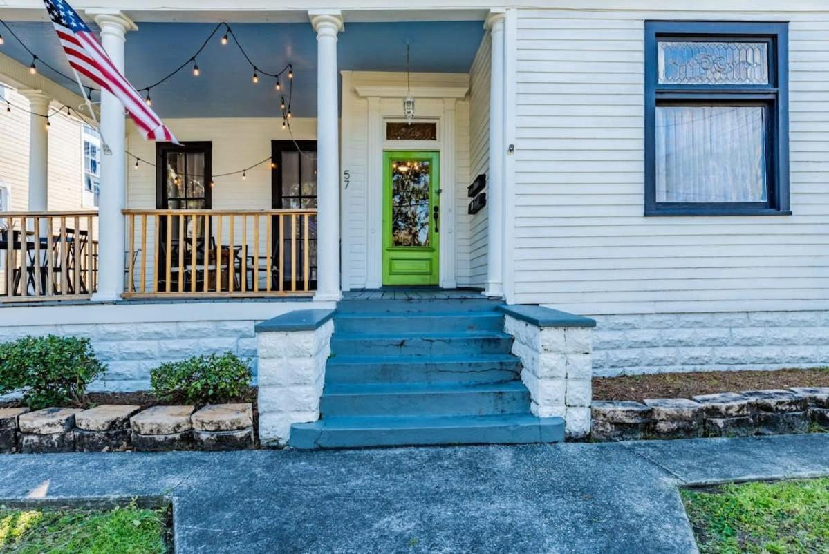 Dauphin District Darling #4 Downtown, Dining Apartamento Mobile Exterior foto