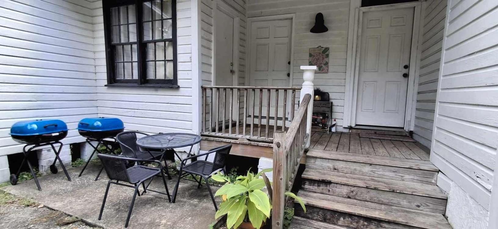 Dauphin District Darling #4 Downtown, Dining Apartamento Mobile Exterior foto