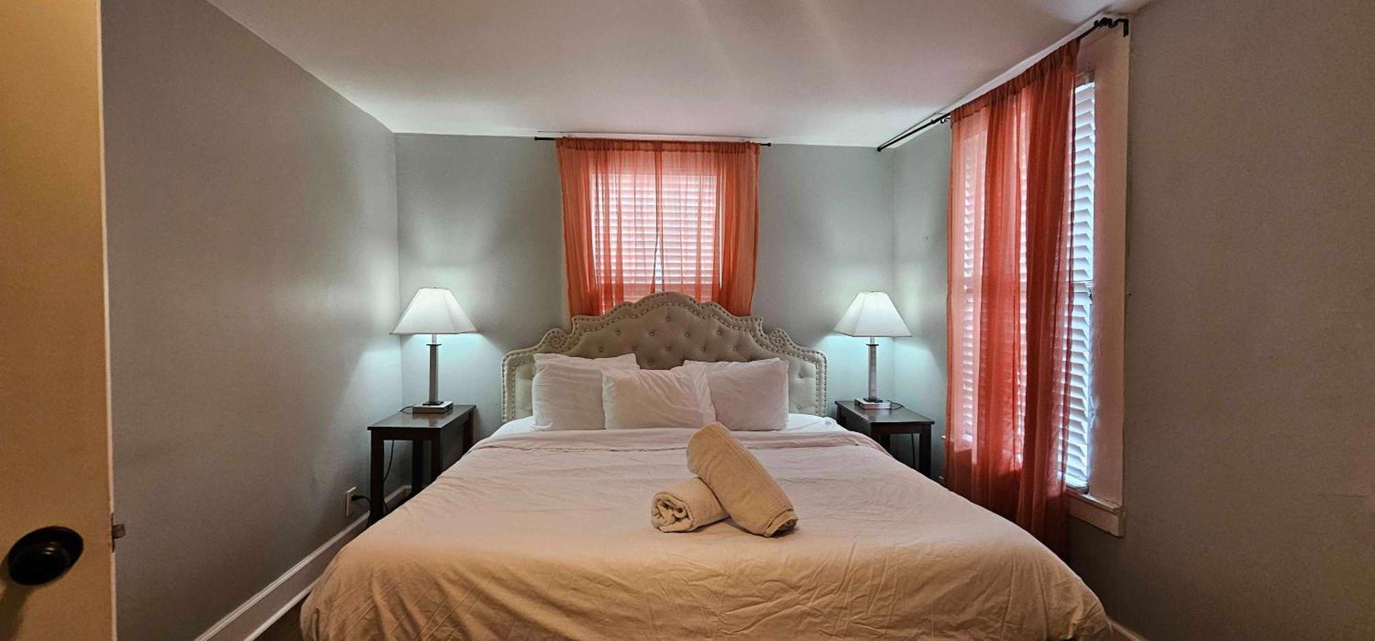 Dauphin District Darling #4 Downtown, Dining Apartamento Mobile Exterior foto